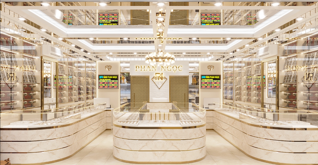 jewelry shop