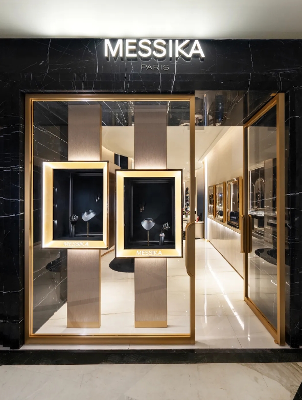 jewelry shop