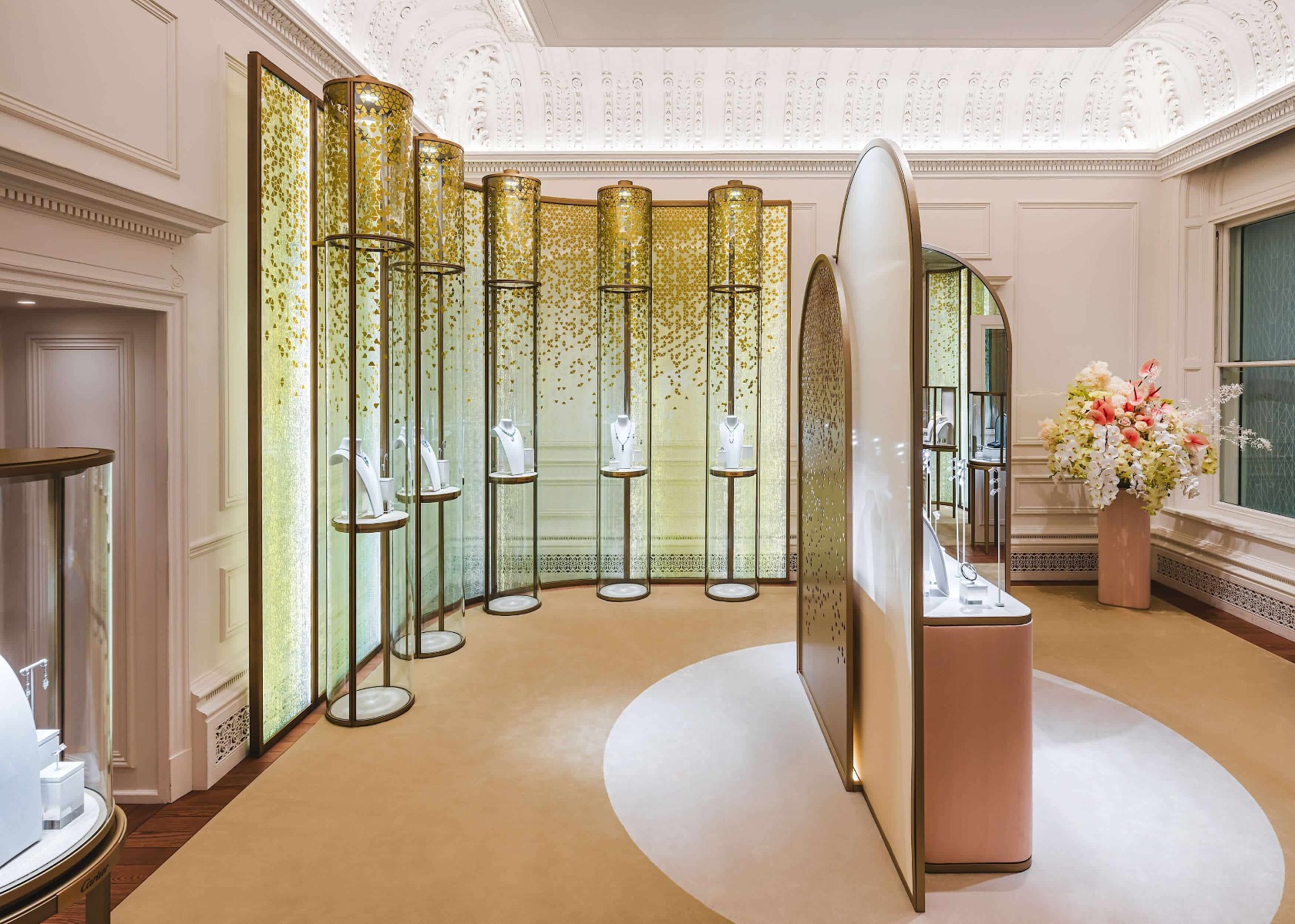 jewelry shop