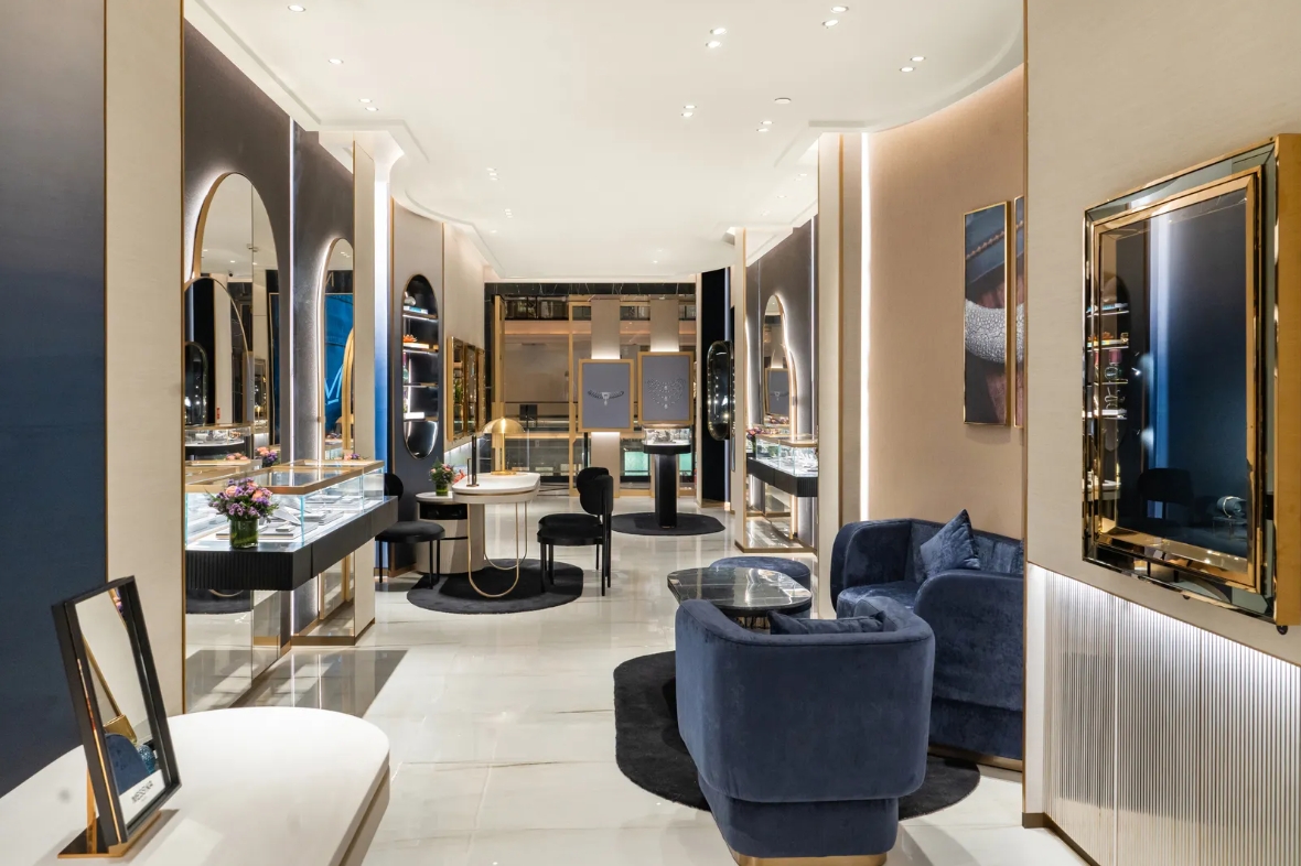 jewelry shop