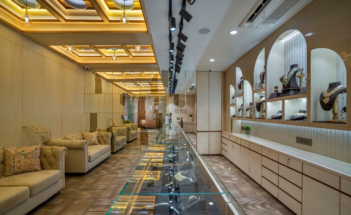 jewelry shop