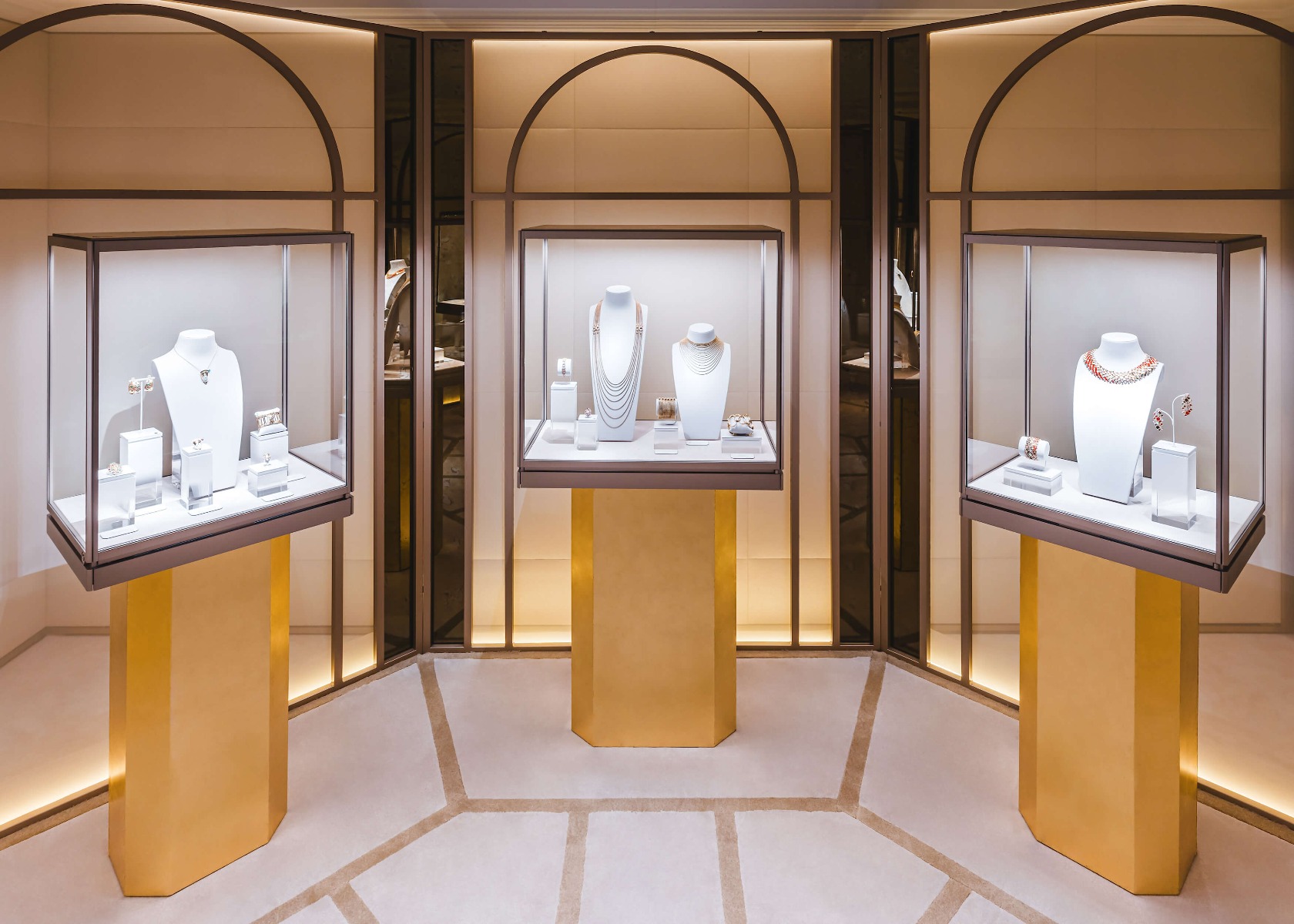 jewelry shop