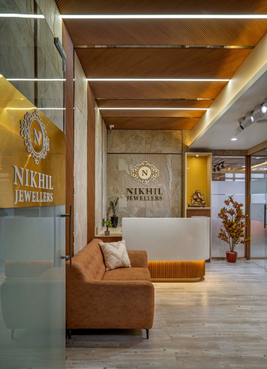 jewelry shop design