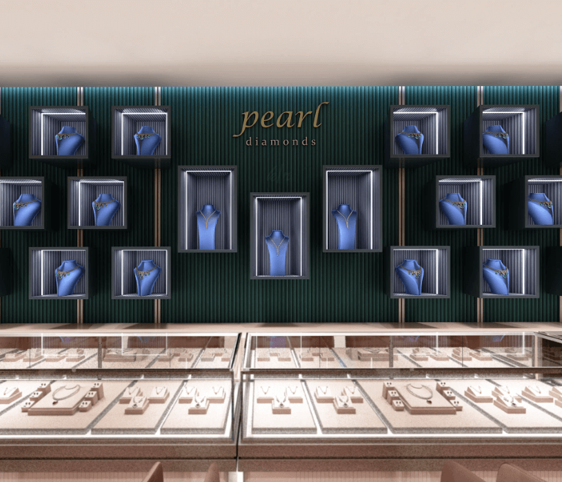 jewelry shop