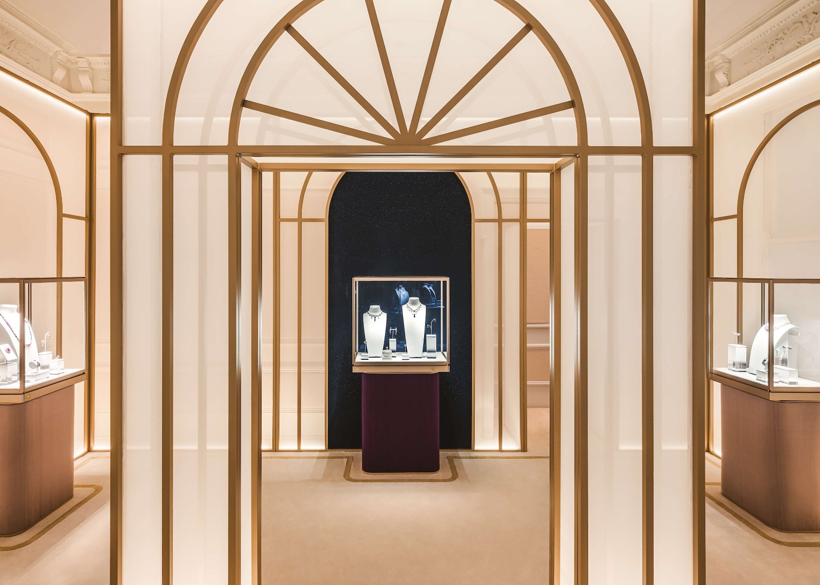 jewelry shop