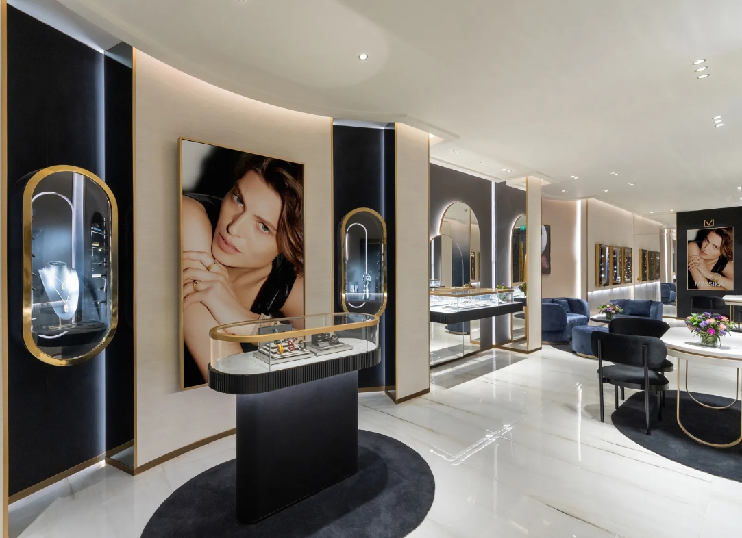 jewelry shop