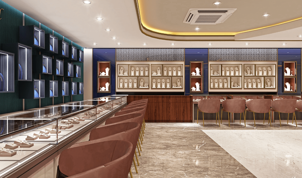 shop design