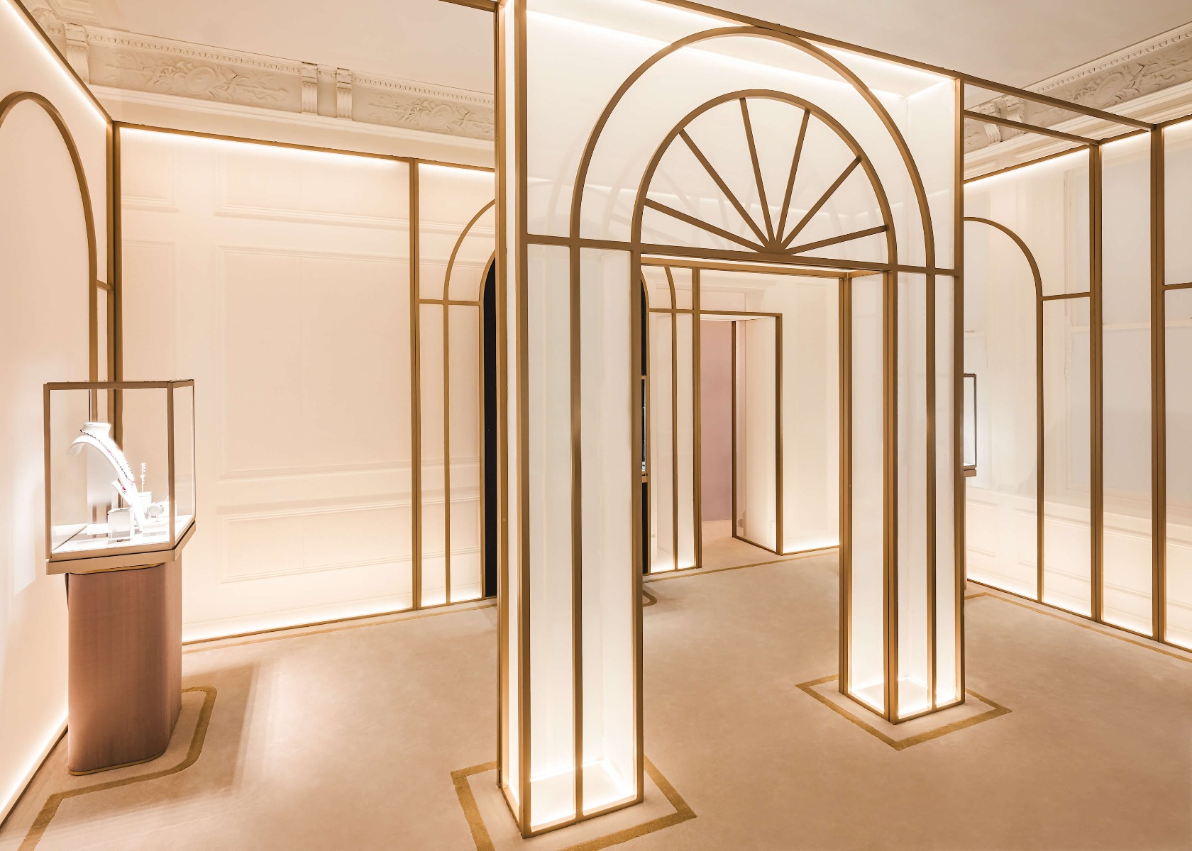 jewelry shop