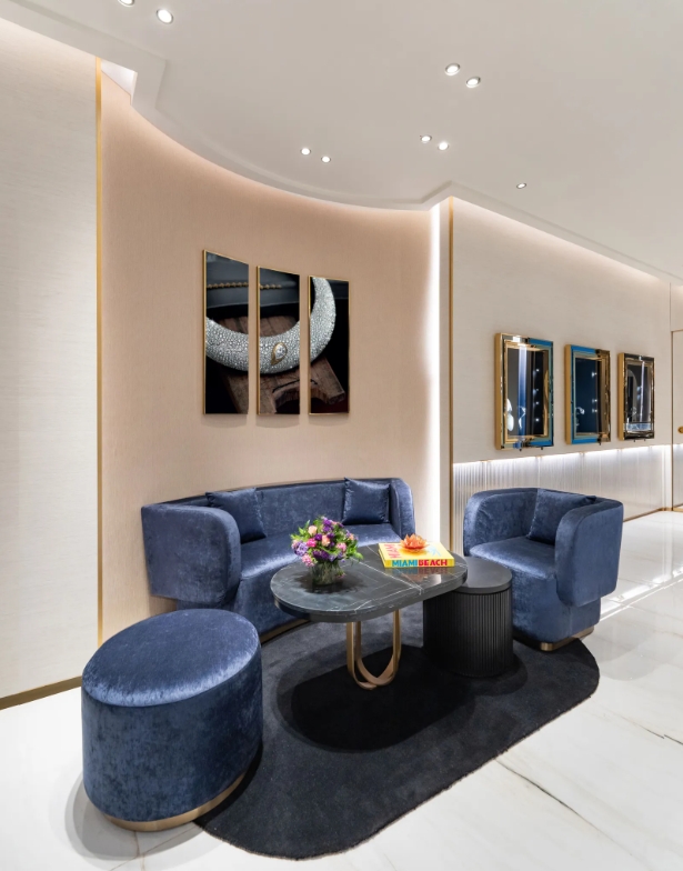jewelry shop design