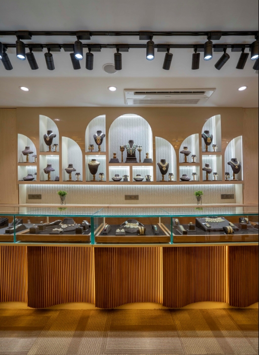 jewelry shop