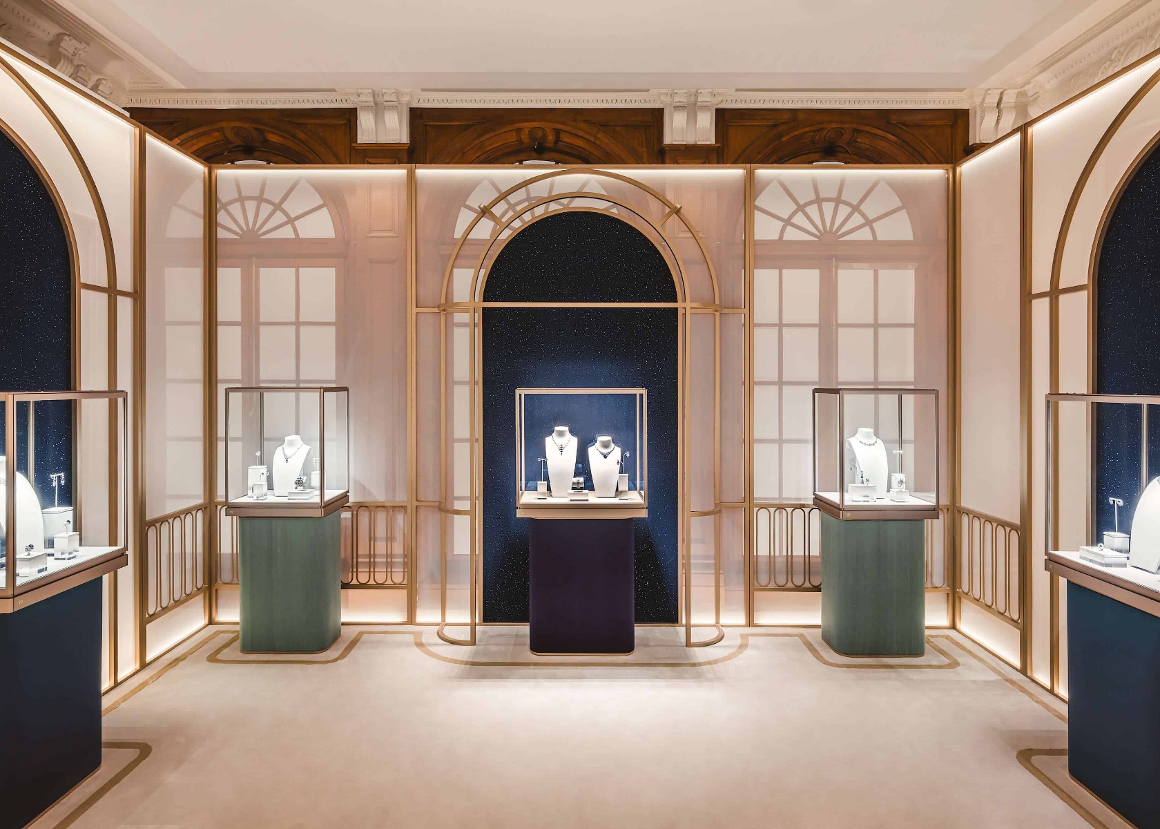 jewelry shop