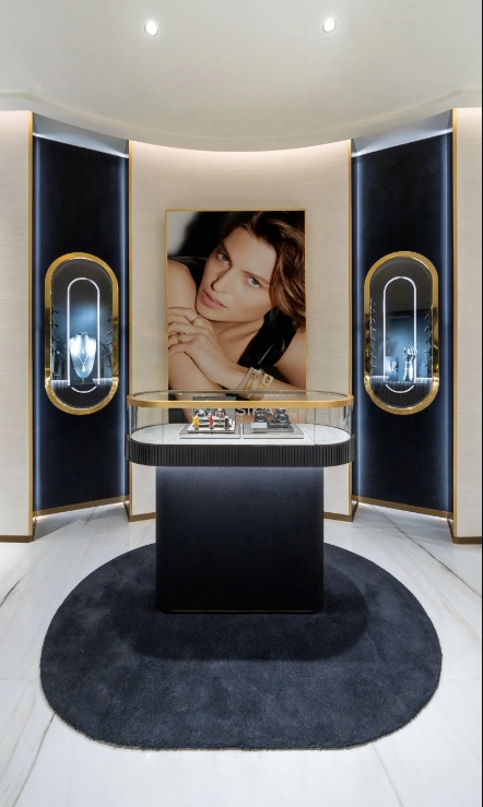 jewelry shop