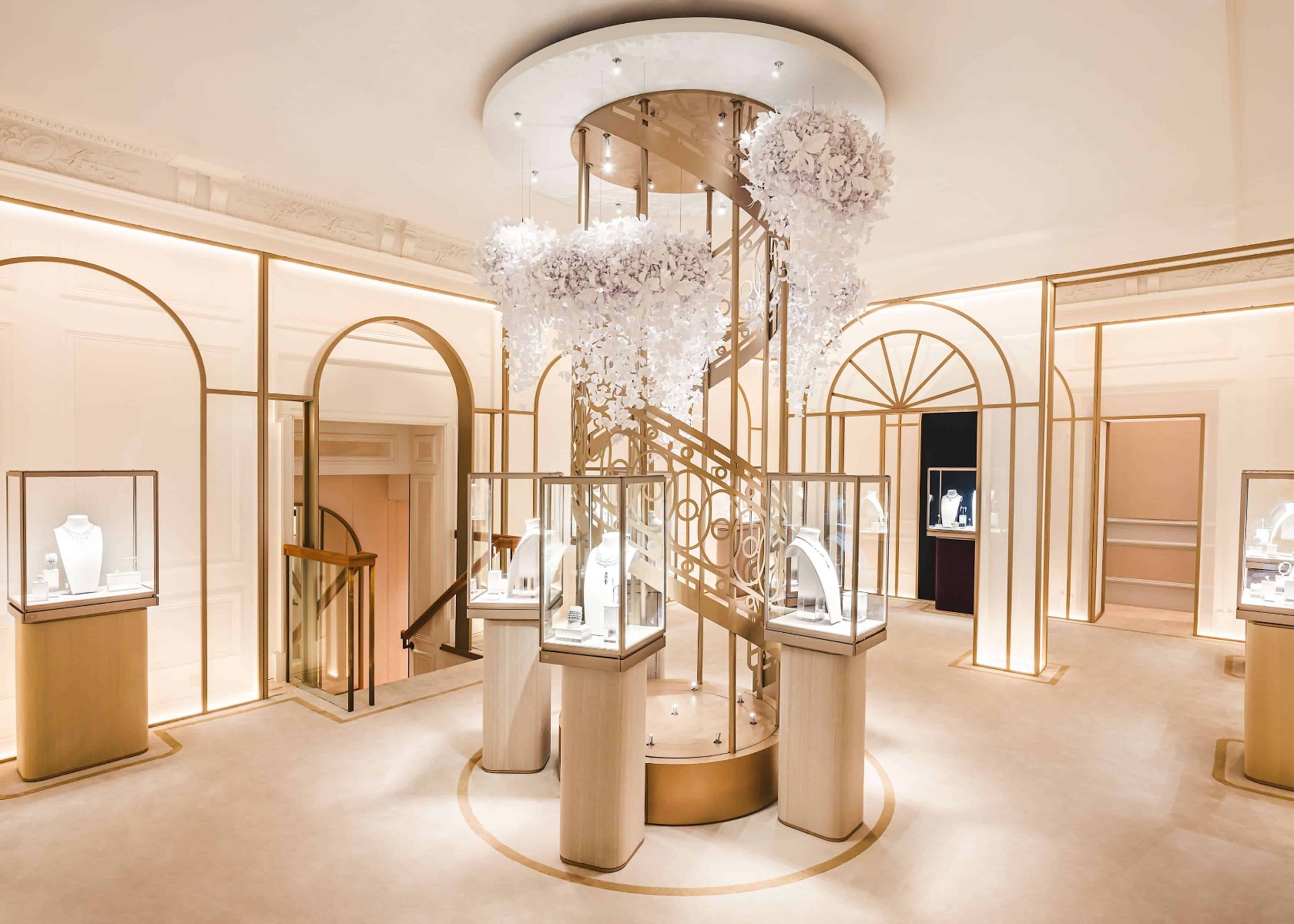jewelry shop