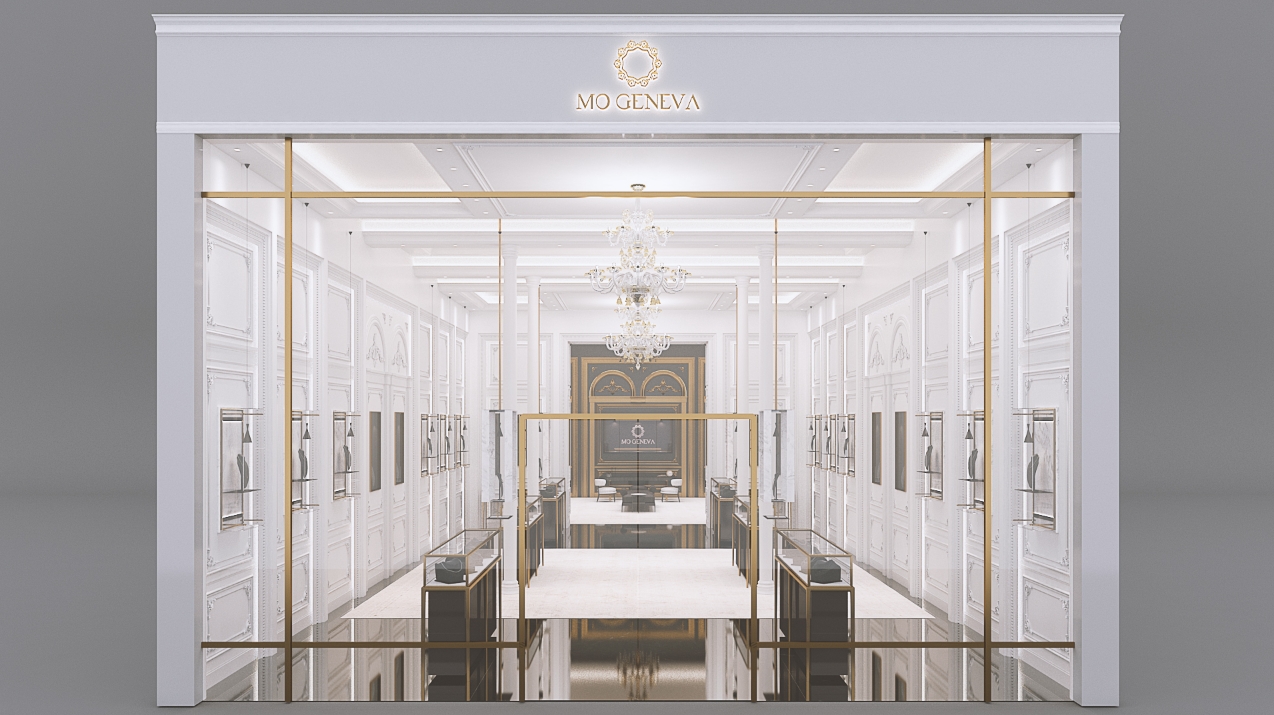 jewelry shop