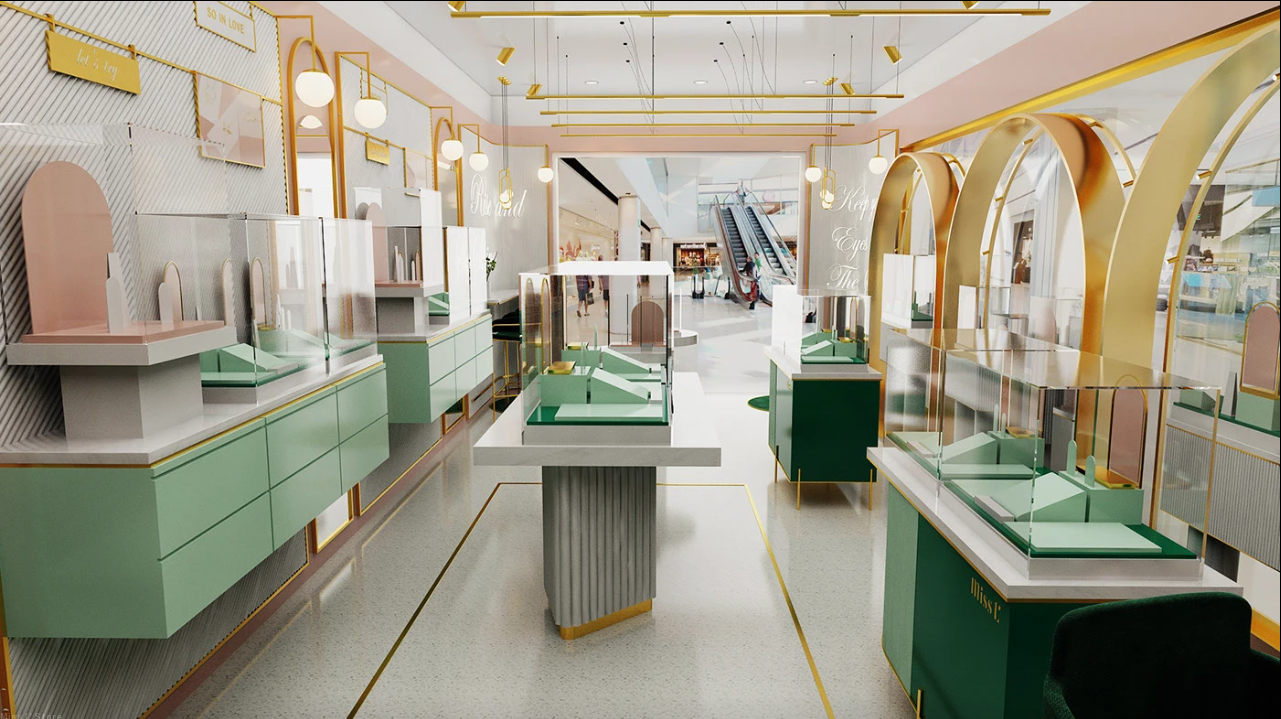 jewelry shop