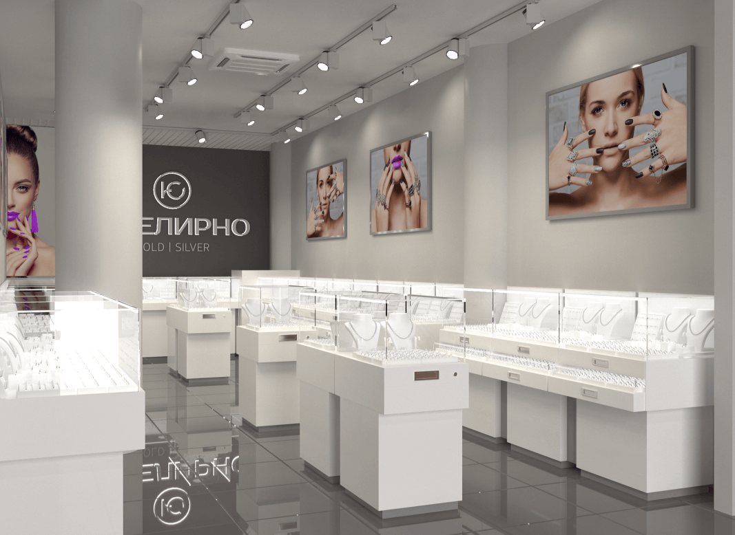 jewelry store