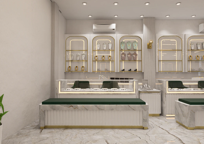 jewelry store design