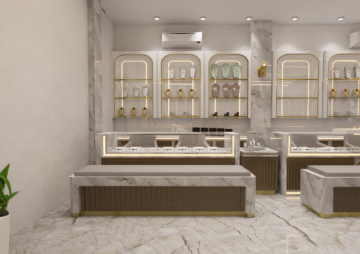 jewelry store design