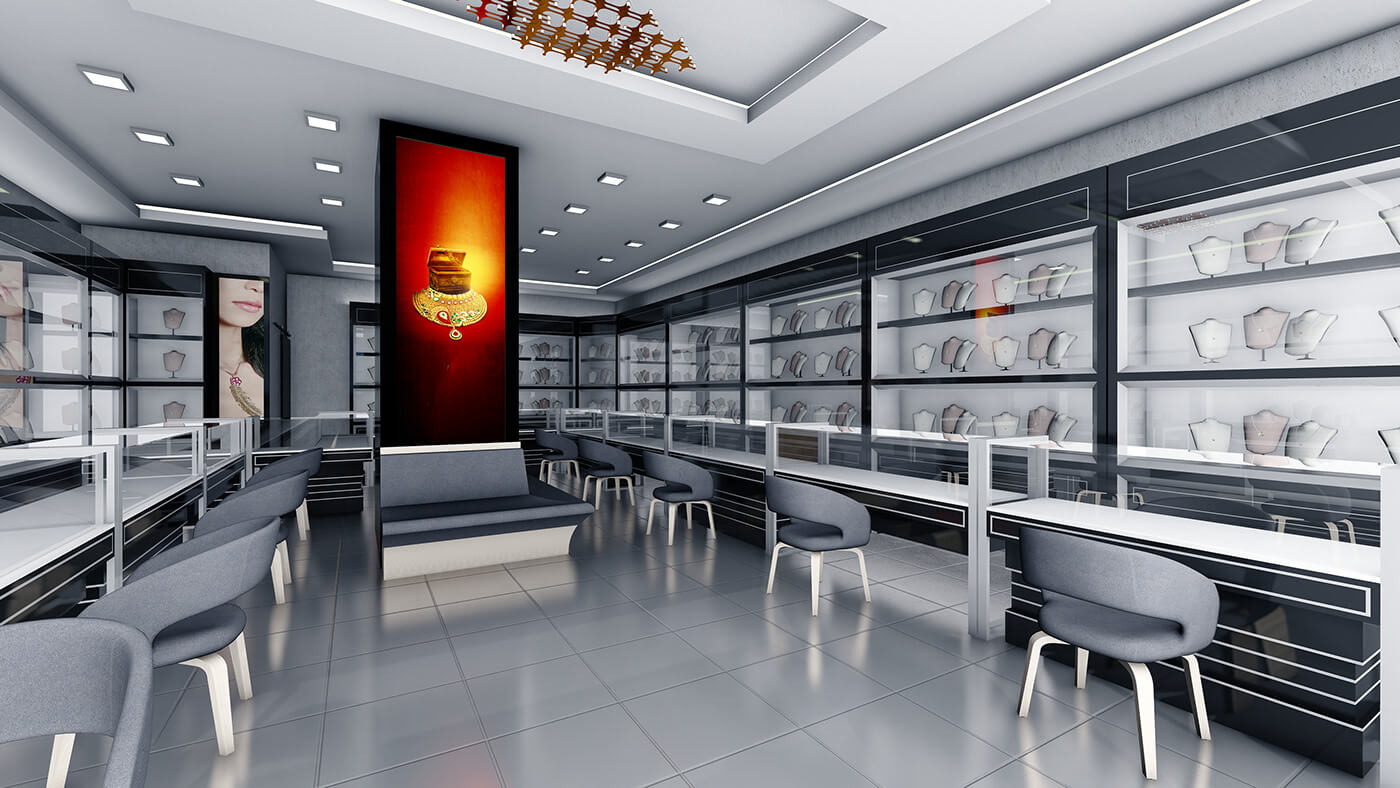Jewelry Store Design