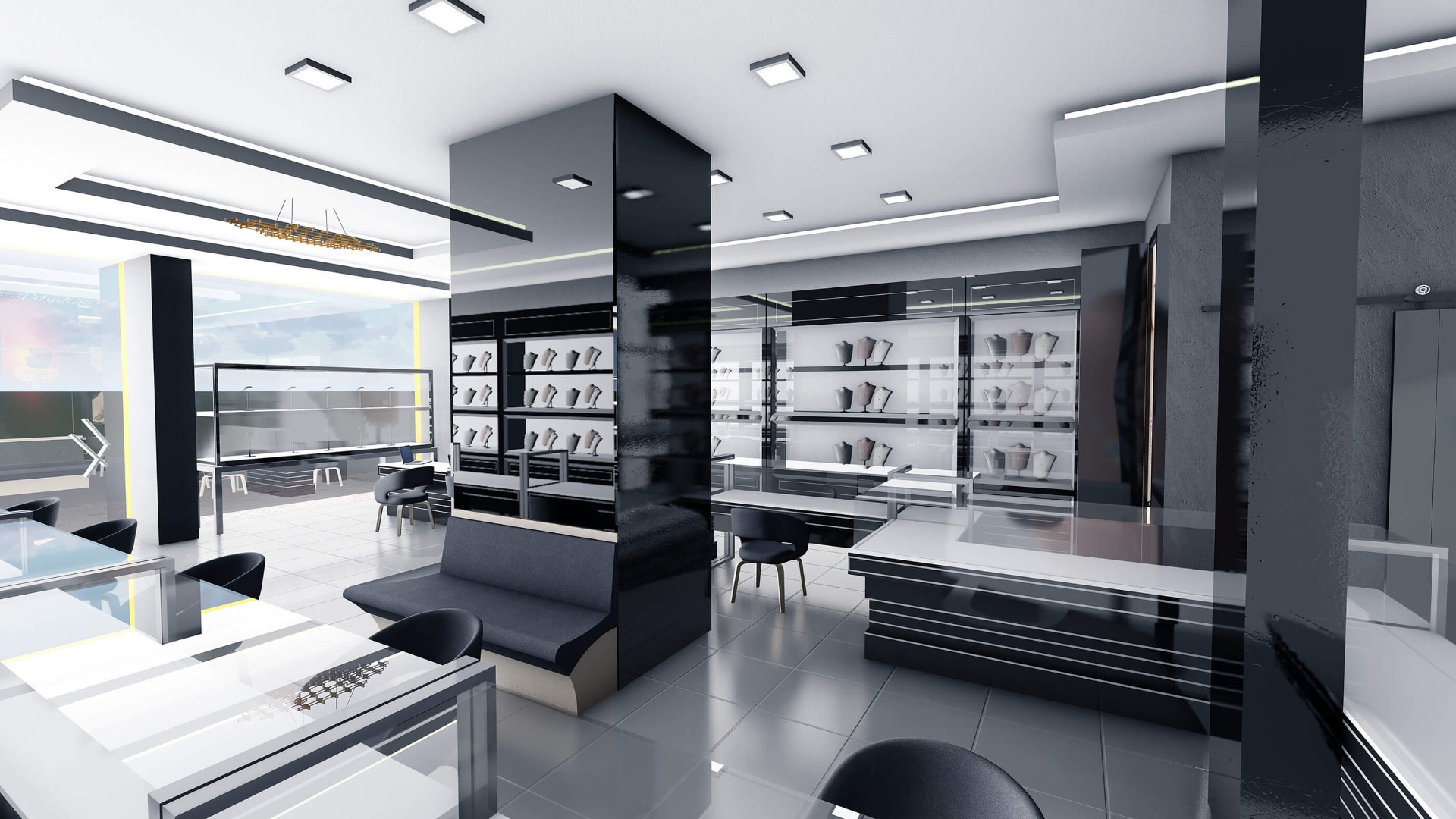 store layout