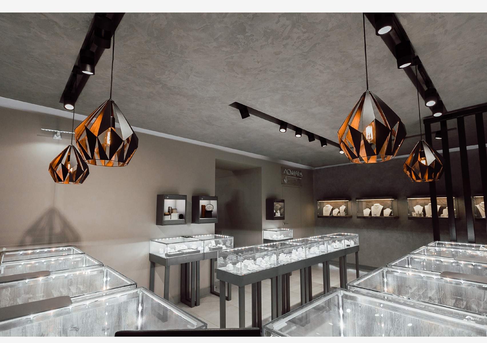 jewelry shop