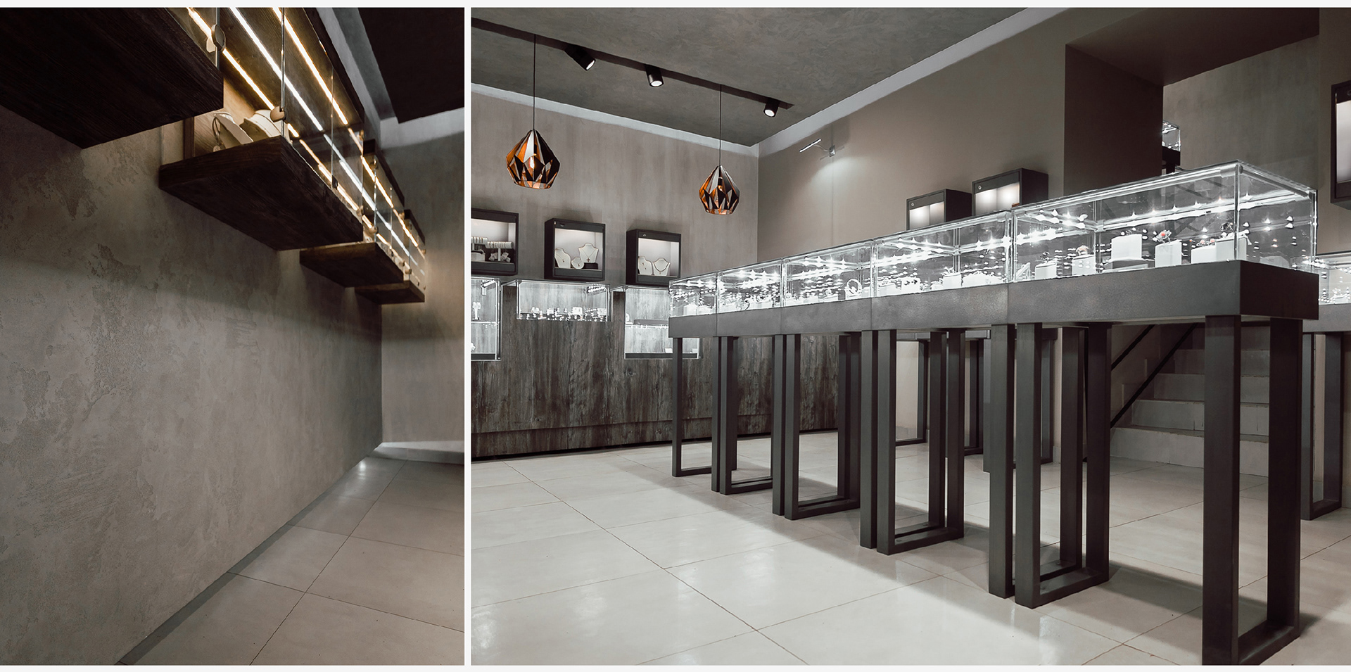 jewelry shop