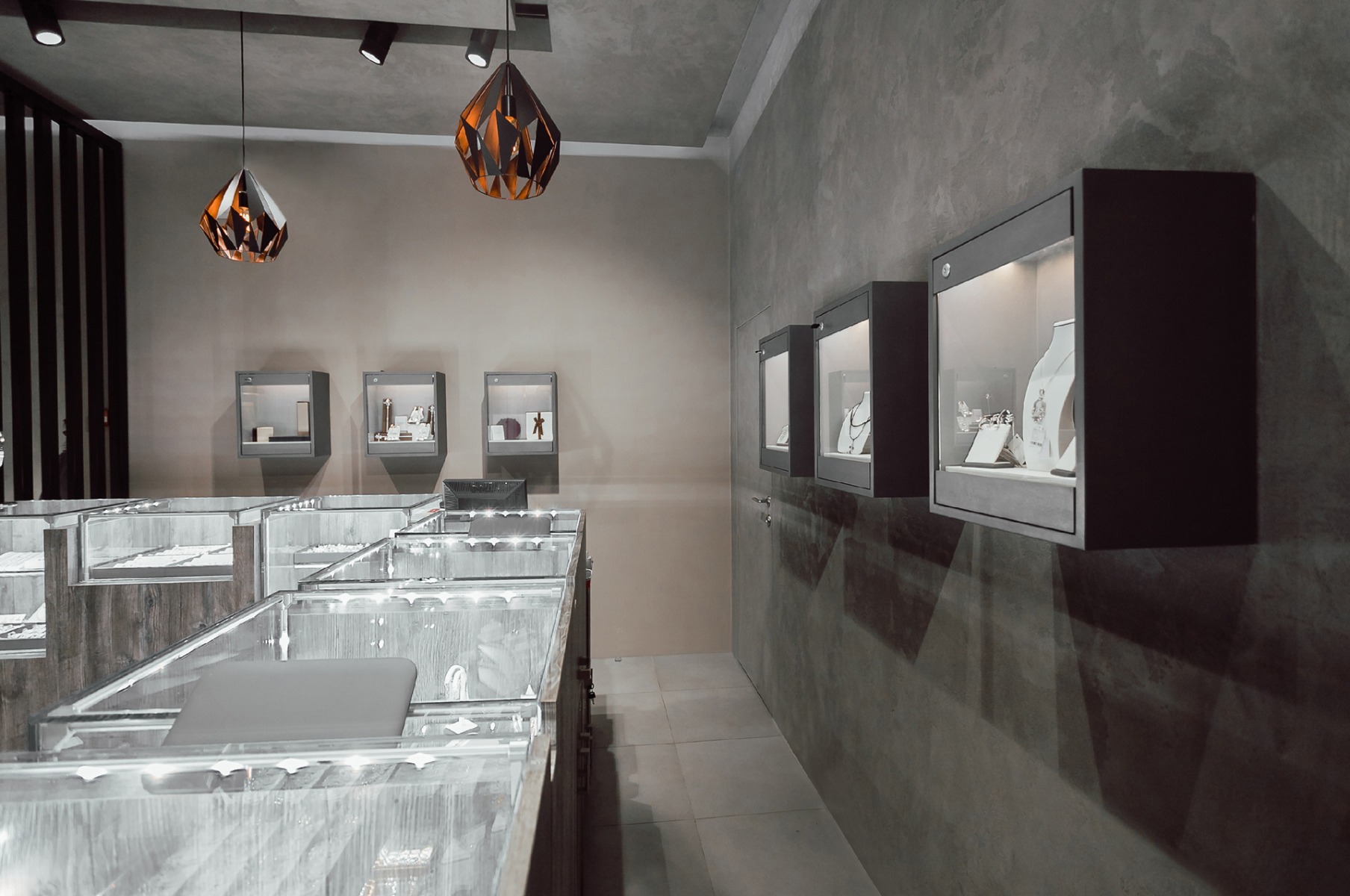 jewelry shop