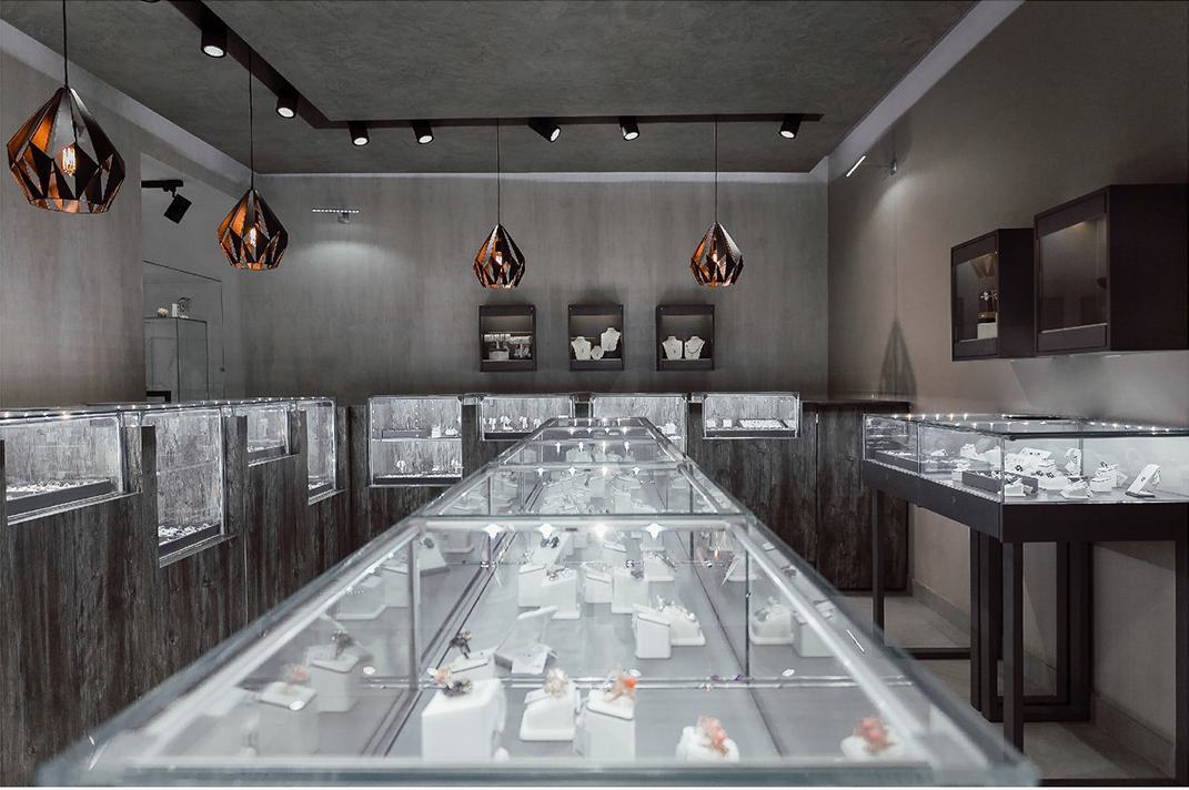 jewelry shop
