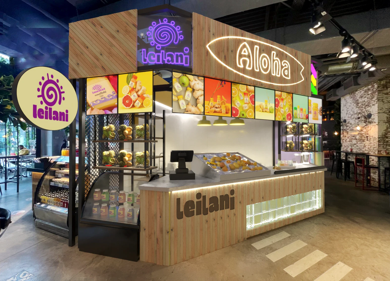 Juice Bar