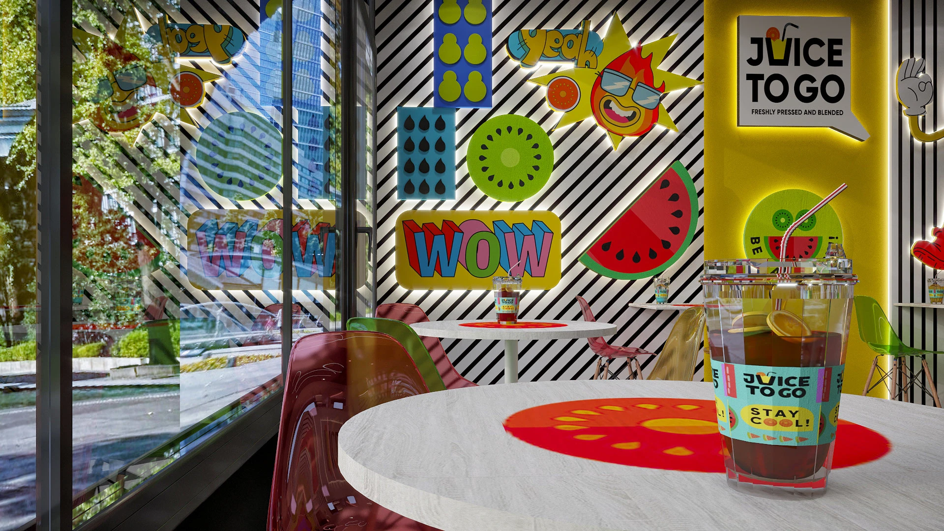 juice shop