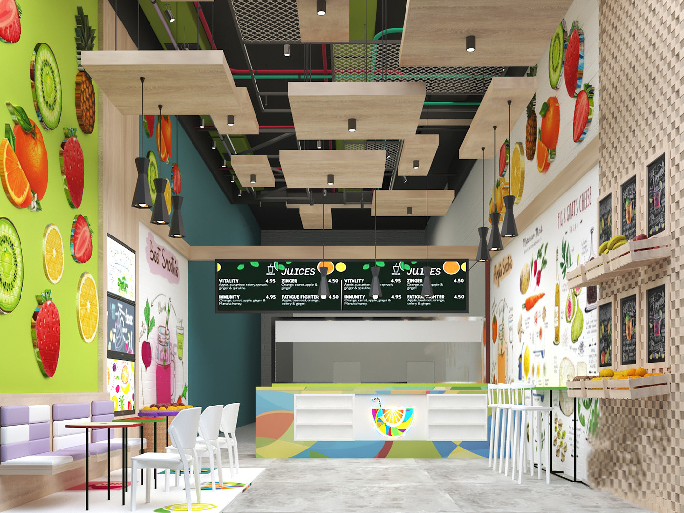 juice shop