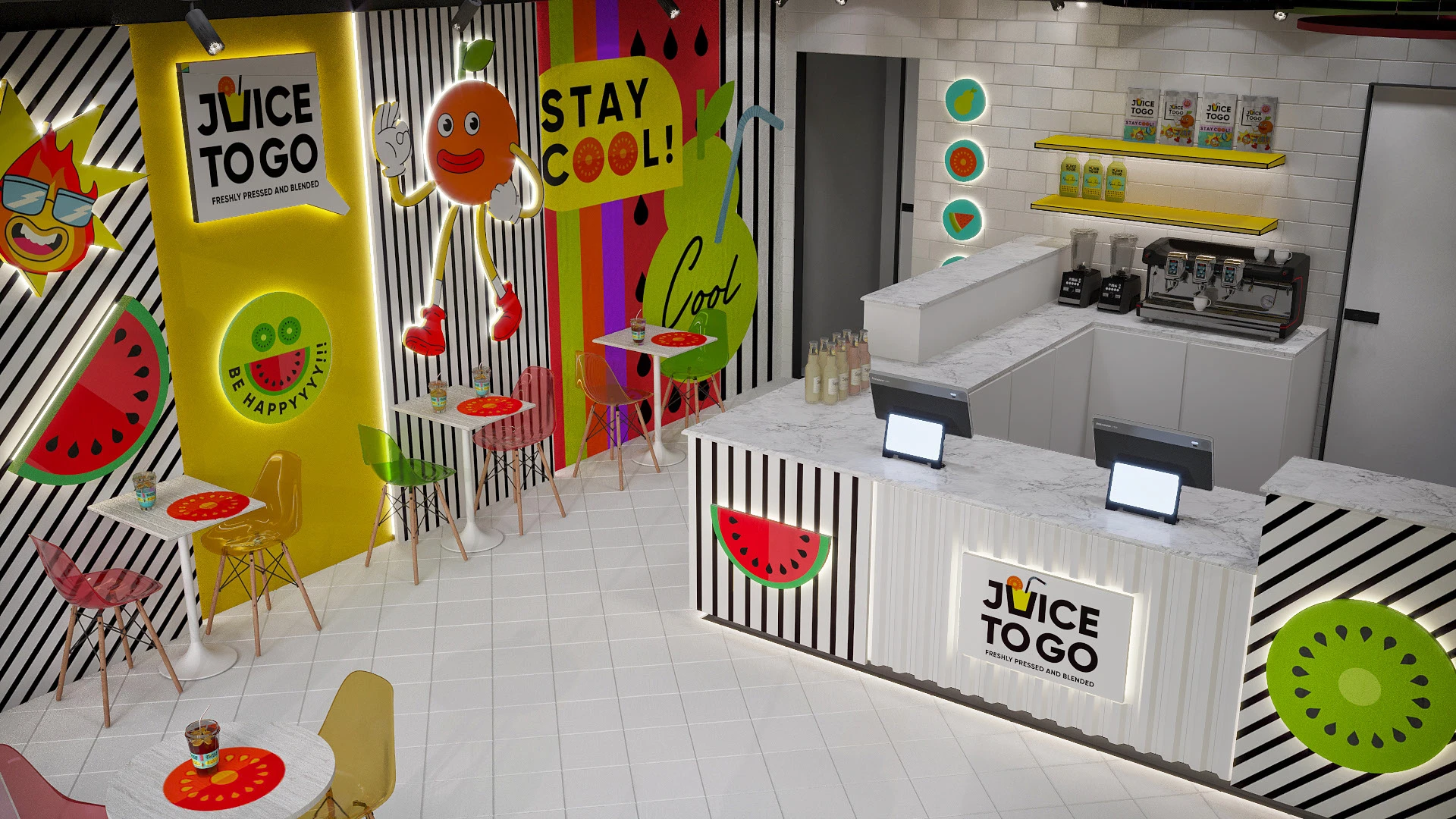 juice shop