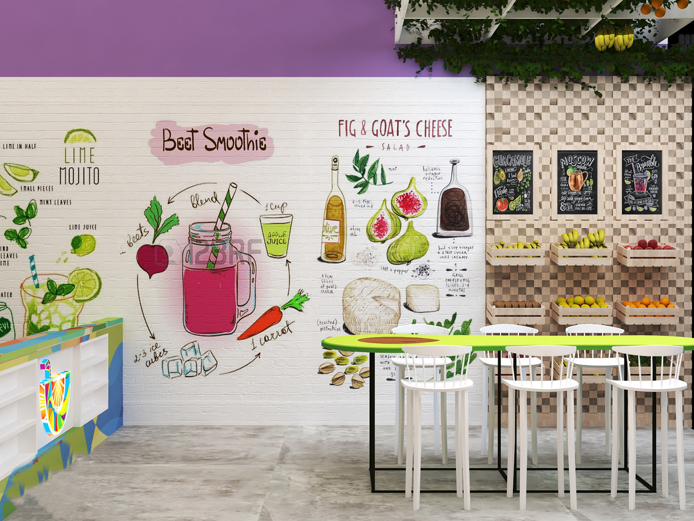 juice shop