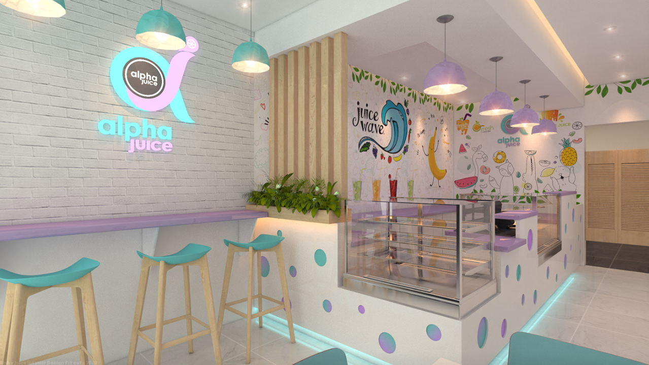 juice bar