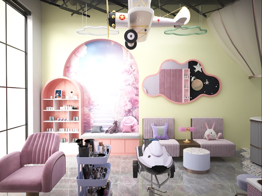 barber shop