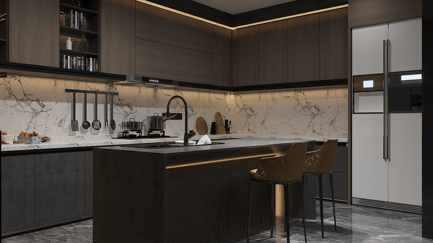 kitchen cabinets