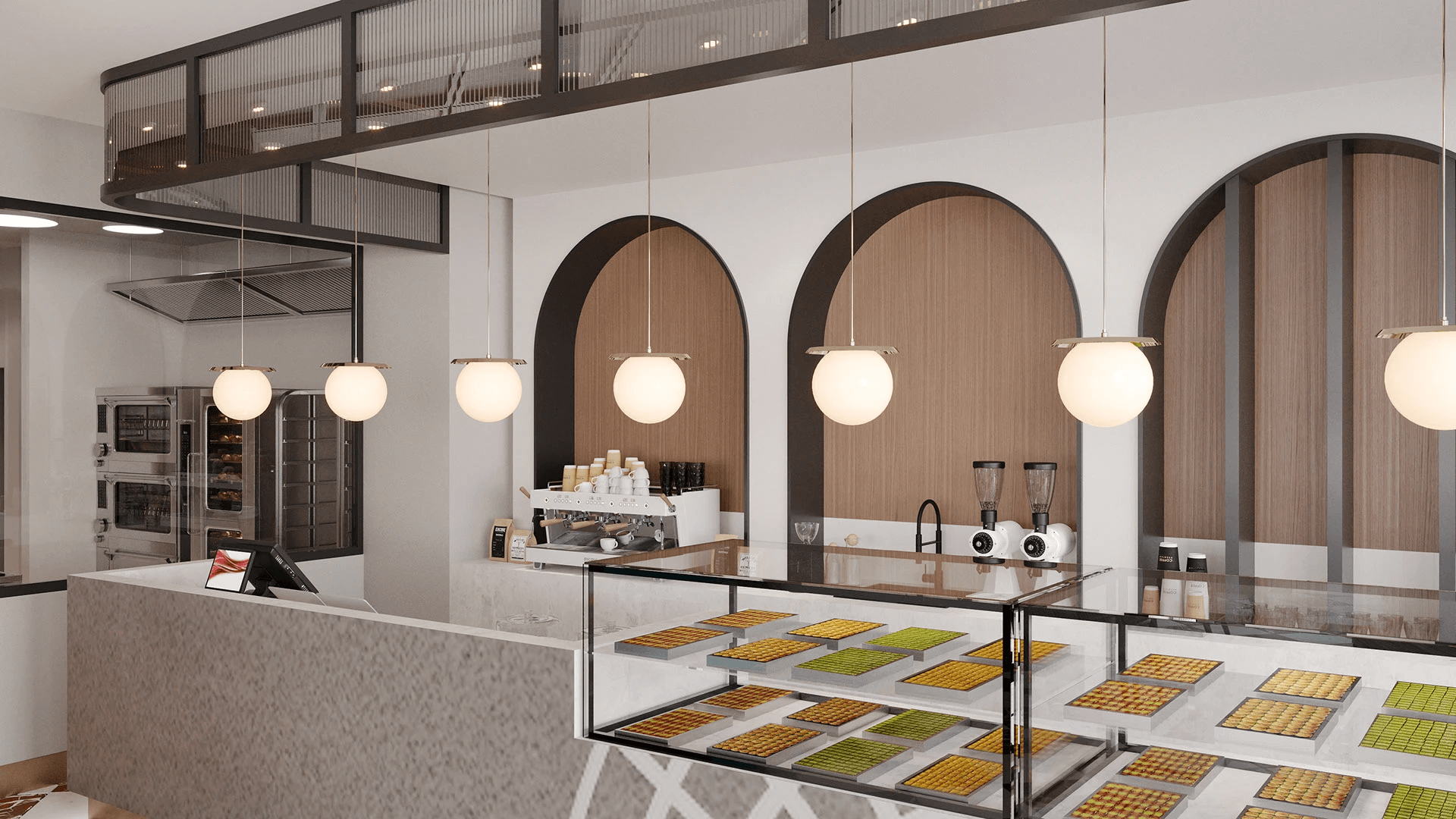 restaurant