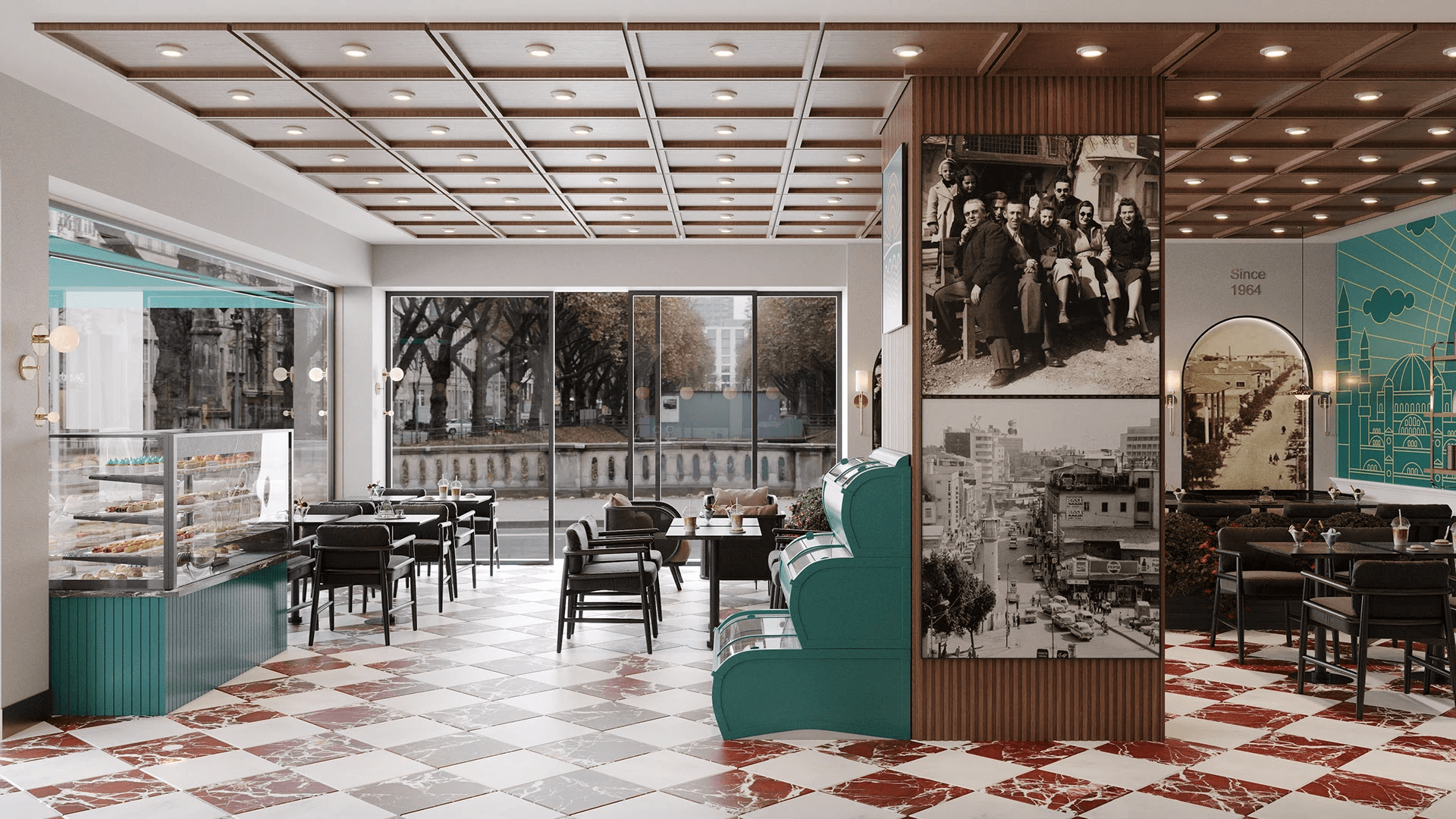 restaurant