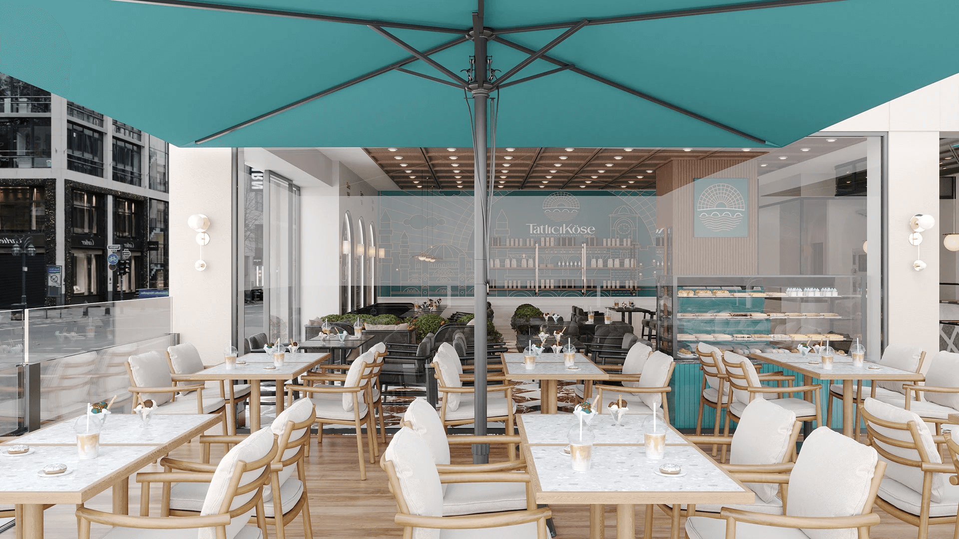 restaurant