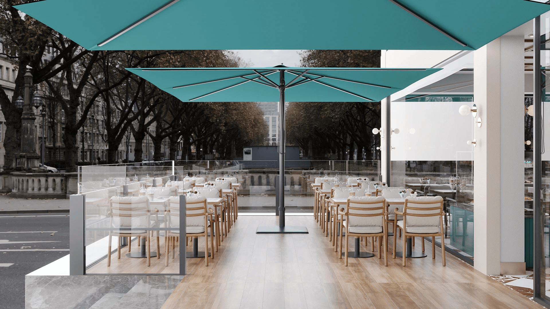 restaurant