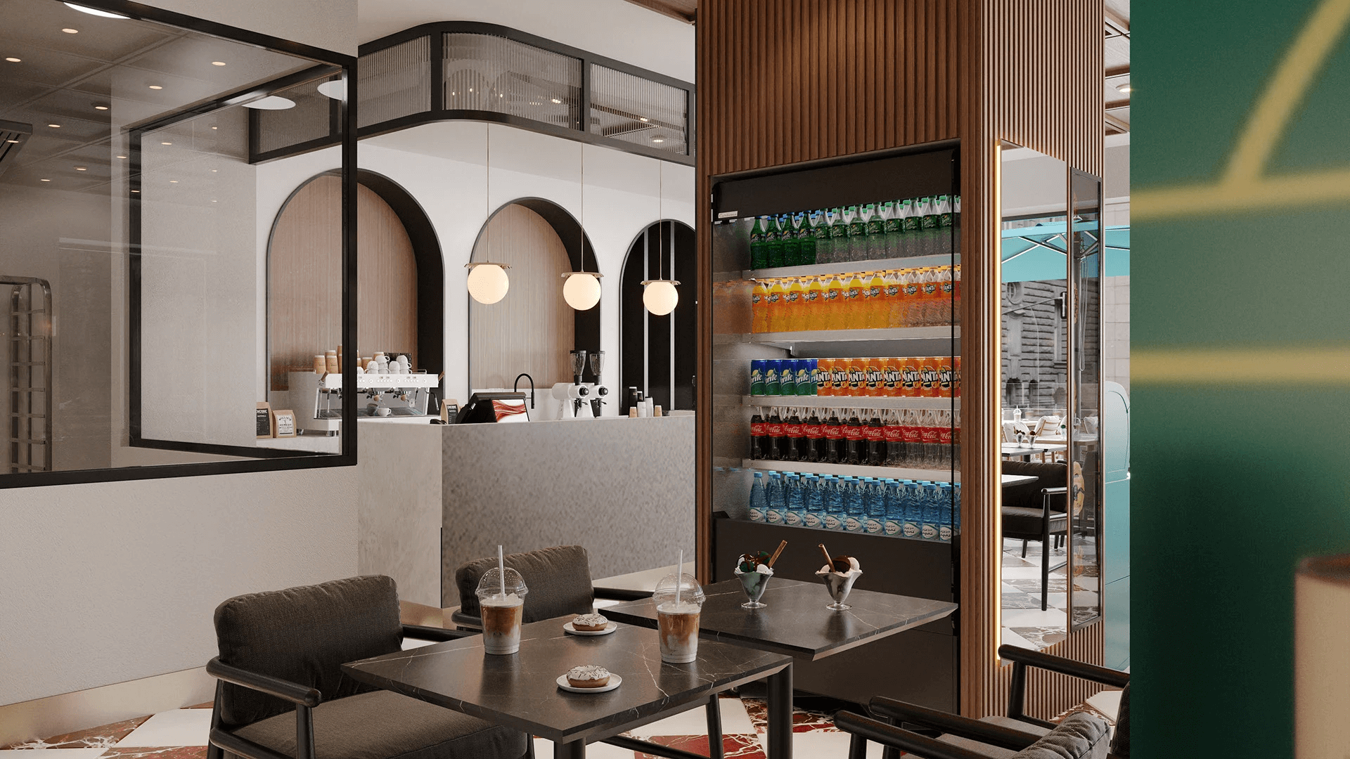 restaurant