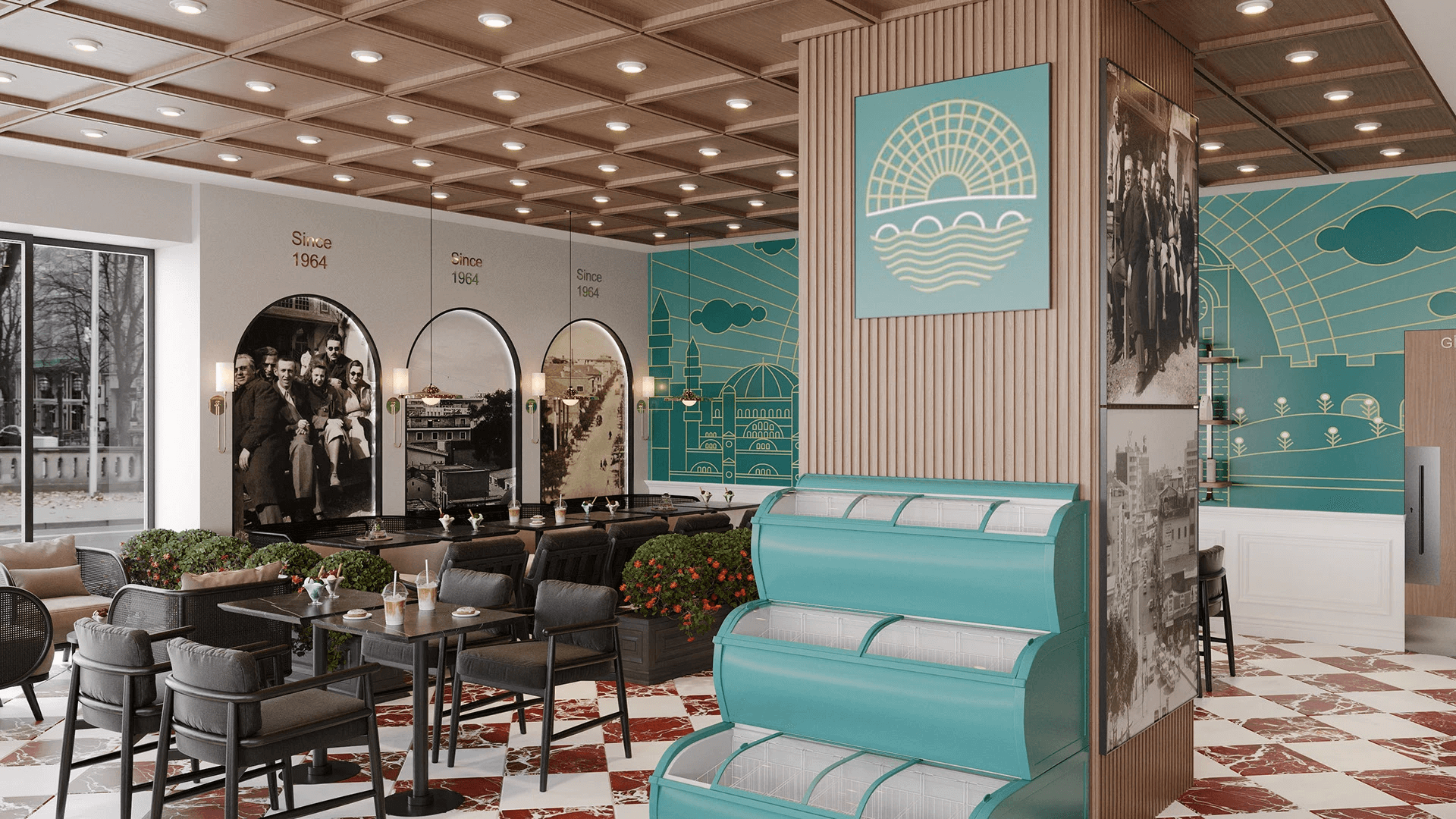 restaurant