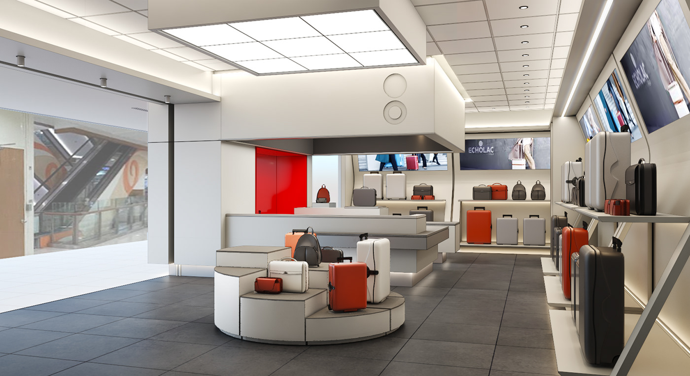 luggage store