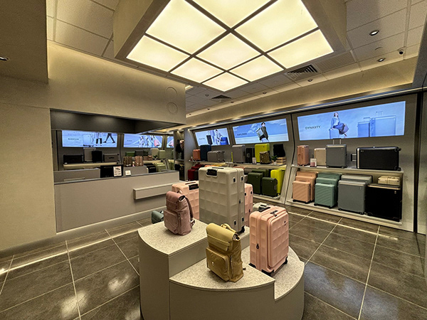 luggage store