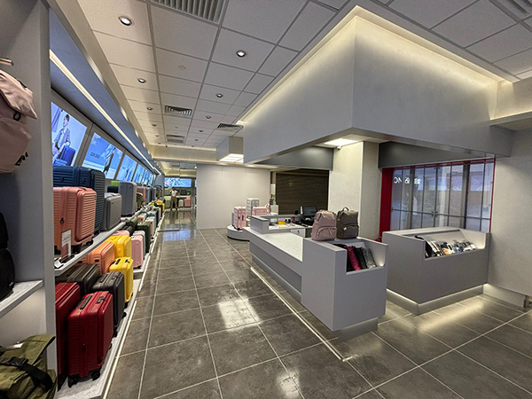 luggage store
