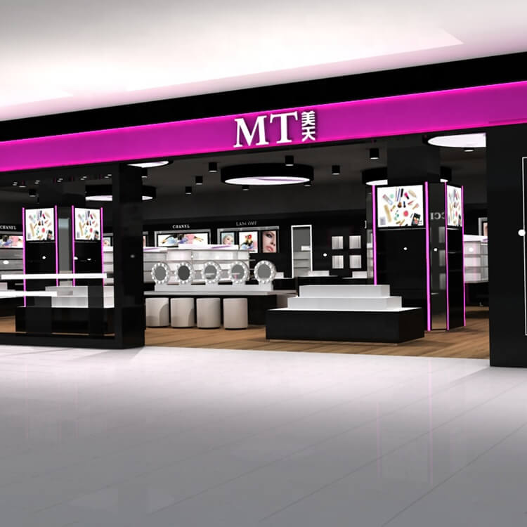 cosmetic shop