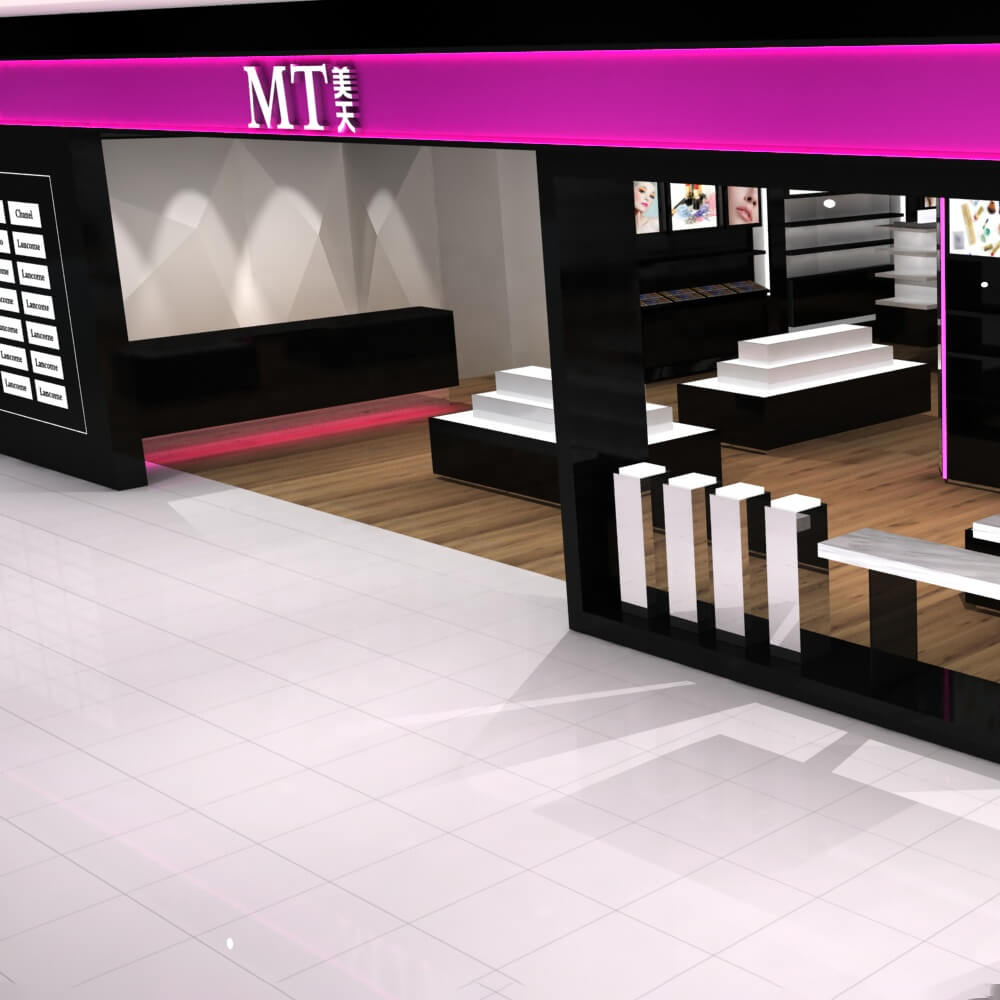 retail store design