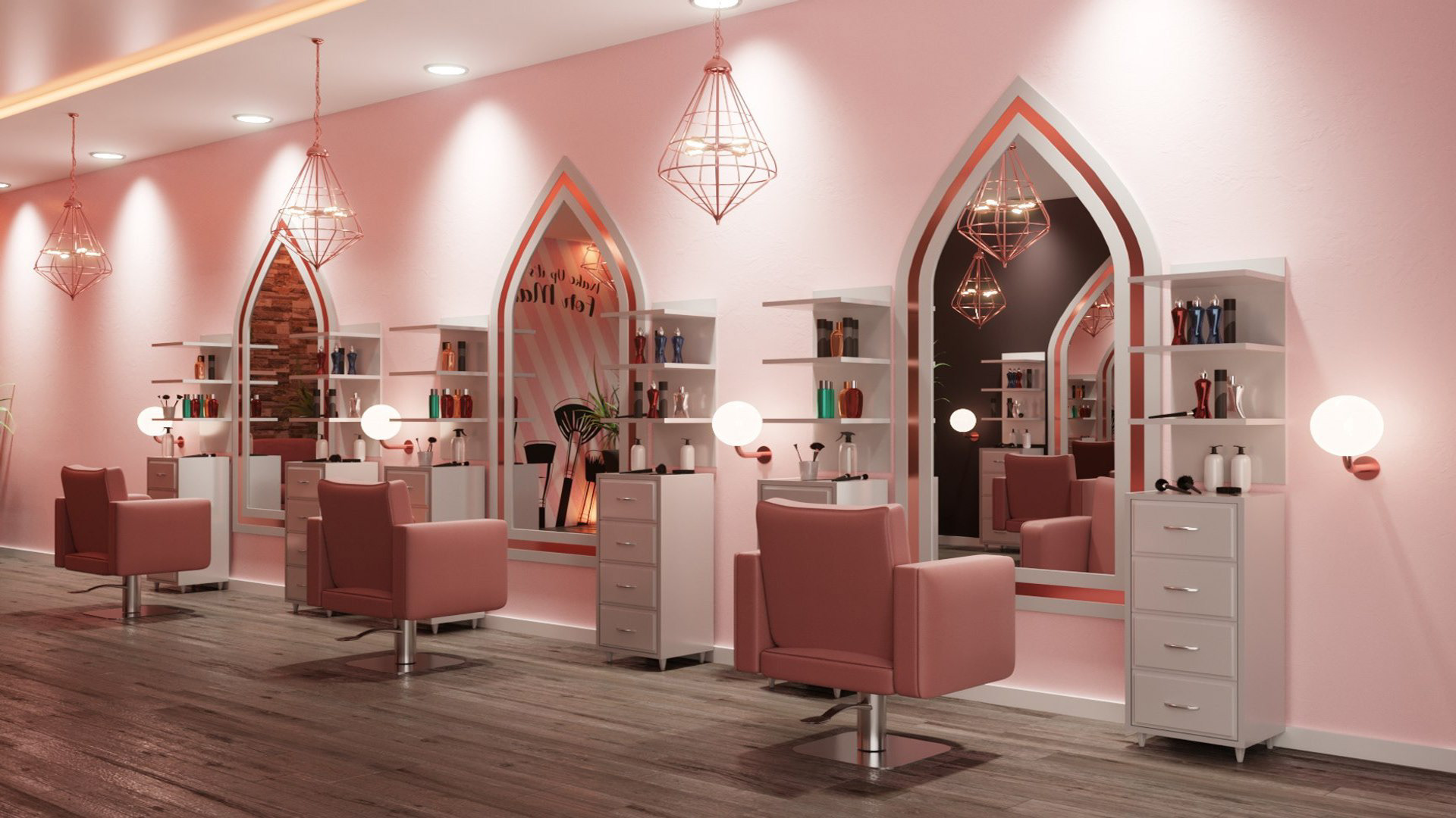 MAKEUP STORE