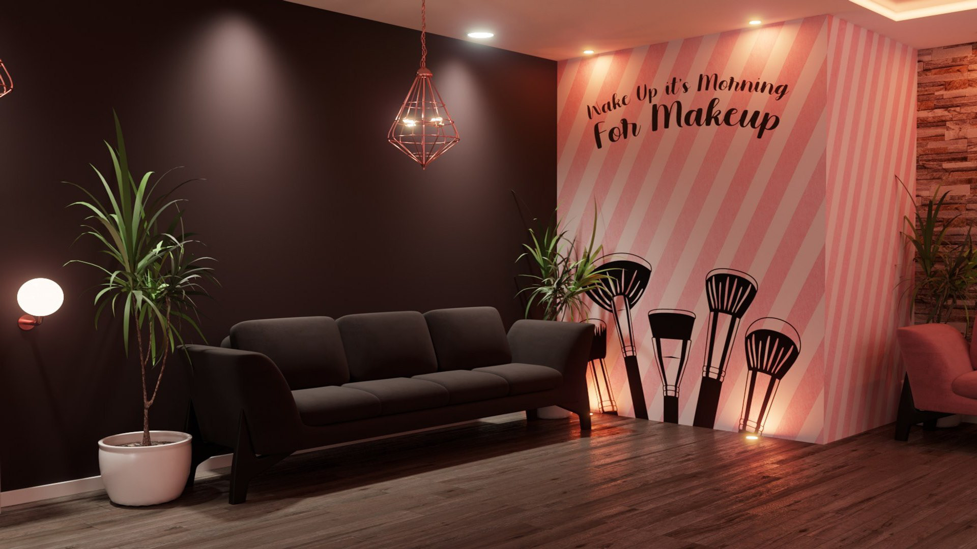 makeup store