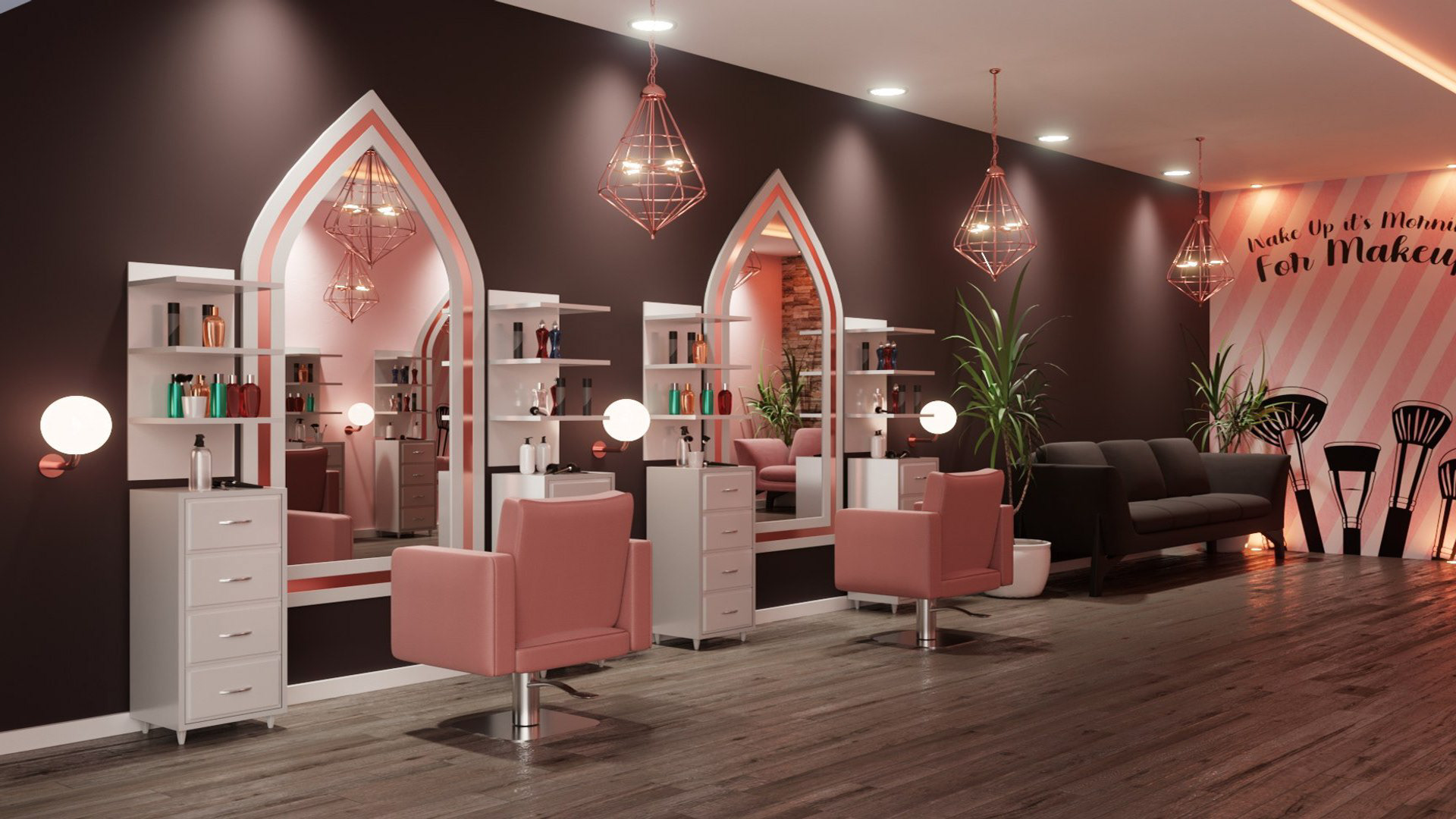makeup store